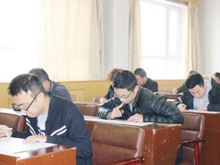 加强宣传力度  营造安全生产氛围