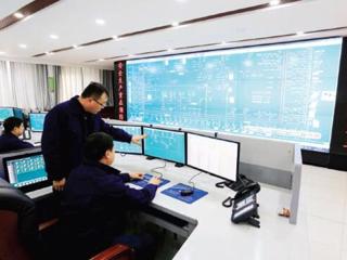 加快智能电网平台建设