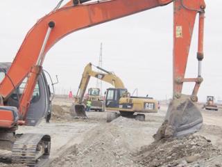 师市公路工程项目建设顺利