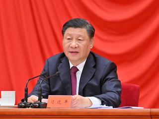 庆祝中国共产主义青年团成立100周年大会在京隆重举行