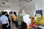 师市发展改革委开展节前粮食安全和重要商品价格调研工作