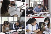 强化交叉检查 压紧压实责任 全力推动巡视反馈问题整改到位