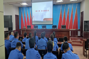 天北经开区规划建设局（城市管理局）打造高素质执法队伍