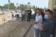 一三〇团赴兄弟团观摩学习交流