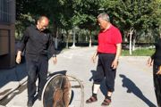 一三〇团胡杨苑社区：人民调解为百姓，化解纠纷促和谐