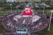 2022年戈壁母亲文化艺术旅游节盛大开幕