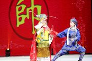 “军垦豫剧”在《梦想星舞台》首演