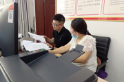 深入基层查实情  调研指导促提升
