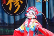 胡杨河光影丨豫剧传承 非遗绽放