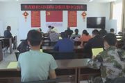 共青路社区开展医保基金监管宣传活动
