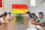 共青路学习贯彻兵团第八次党代会精神