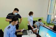 上门服务 邮储支行助推优待证申领发放
