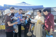 127团国土分局开展6.25“土地日”宣传活动
