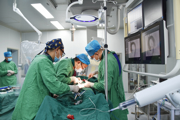 七师医院开展首例胸主动脉覆膜支架腔内隔绝术