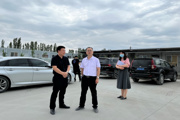 师市统计局立足统计本职 靠前精准服务