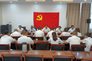 师市自然资源和规划局党支部圆满完成换届选举工作