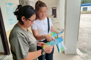 师直分局开展“全国土地日” 系列宣传周活动