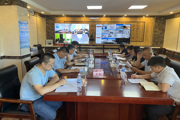 兵团水利局对第七师水利局开展2021-2022年度水利建设质量考核