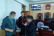 【我为群众办实事】法官倾情调解 促成当庭履行