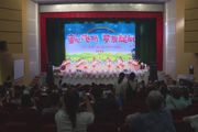 130团幼儿园举行“童心飞扬  梦想起航”大班毕业典礼