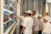 一二五团：参观红色团史馆 牢记初心使命