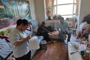 民生政策送进门   社区情暖居民心