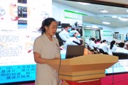 七师医院总院举办临床、医技科室PPT展示汇报会
