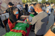 天北经开区开展普法宣传活动