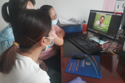 天北新区绿荷里社区党支部开展学习宣传全国科技工作者日活动