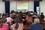 天北新区绿荷里社区工会开展禁毒宣传活动