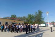 130团九连学习贯彻习近平总书记在新疆视察调研时重要讲话精神