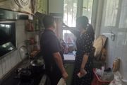 天北新区开展燃气安全隐患整治大排查