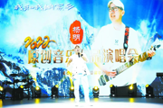 胡杨河光影丨杨明：用原创音乐唱响胡杨河