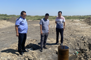 师市水政监察支队加强达子庙水源地巡查确保地下水安全