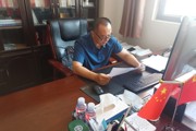师市总工会对习近平总书记来新疆和兵团考察时重要指示精神进行集中学习