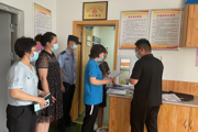 疫情防控和安全生产“两手抓”“两不误”