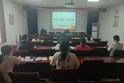学习宣传《信访条例》 营造依法信访氛围