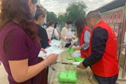 天北新区酒香园社区妇联开展全国节能周活动