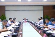 宋学华主持召开师市2022年第5次行政常务会议强调