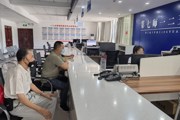 一二五团社会事务服务中心：热情做好服务窗口工作