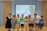 130团：“七彩假期”守护七彩快乐童年
