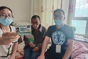 赞！一二六团社保所上门认证解民忧
