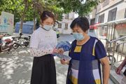 反邪教宣传 我们在行动