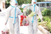 七师胡杨河市：多举措筑牢疫情防控安全防线