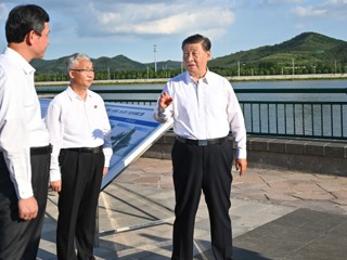 习近平在辽宁考察