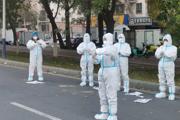 奋战防控一线丨兵团奎屯中医院“院感人”：“感”为人先“疫”路坚守