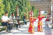 漠风乡韵——兵团第七师一二七团军垦豫剧之乡纪事