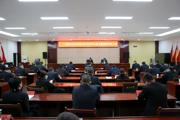 一三〇团召开2022年度党支部书记抓基层党建工作述职评会