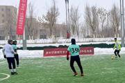 网络中国节·元宵丨竞技绿茵！师市这场比赛“足”够精彩