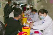 七师胡杨河市2023年春季征兵体检工作全面启动